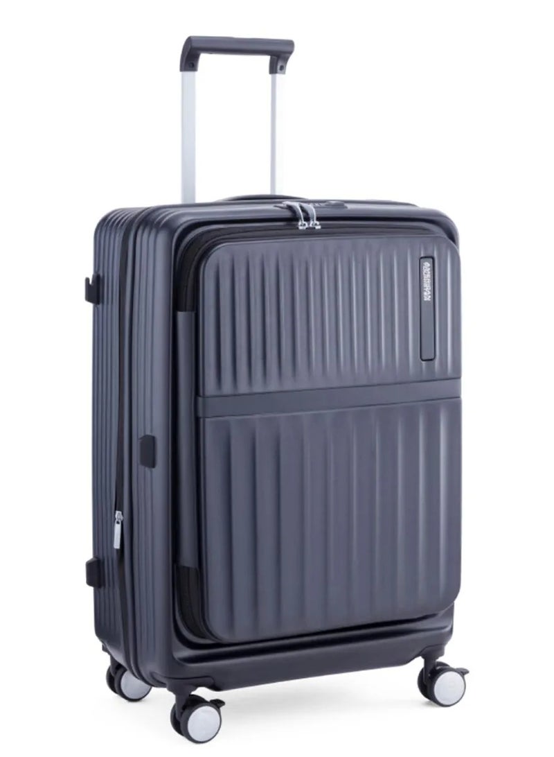American Tourister TRENTO Black 68  cm - Image 2