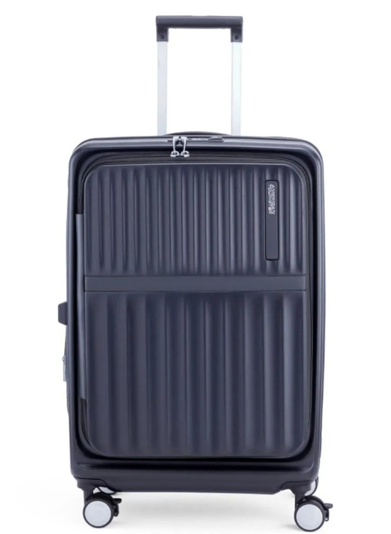 American Tourister TRENTO Black 68  cm - Image 1