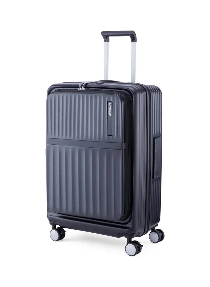 American Tourister TRENTO Black 68  cm - Image 4
