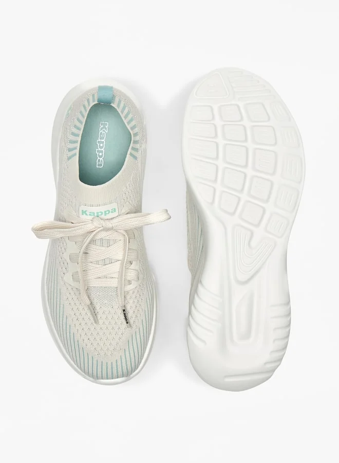 Kappa Women's Lace-Up Walking Shoes