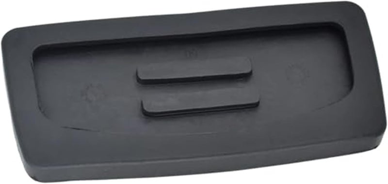 Wivplex Car Brake and Clutch Pedal Pad - Image 2