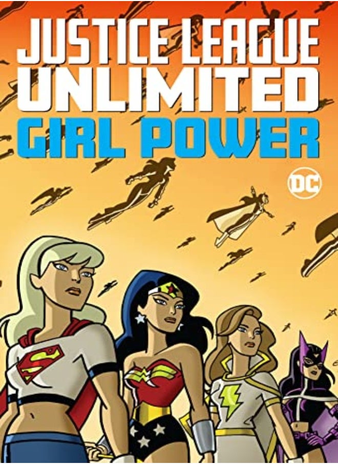 Justice League Unlimited: Girl Power 