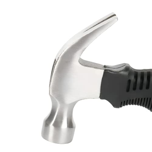 Oblivion Mini Hammer | Short-Length Hammer for Home Improvement & Woodworking – Compact & Durable (Pack of 1) - Image 2