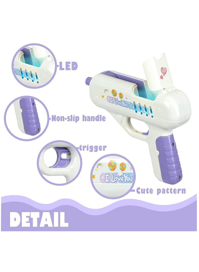 Candy Lollipop Gun Toy for Kids - Fun Surprise Launcher Pistol for Creative TikTok Videos, Perfect Gift for Boys and Girls! - Image 3