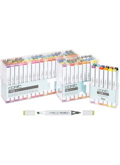 COPIC Copic Toner Grey Marker - Set of 12 Markers  - Image 4