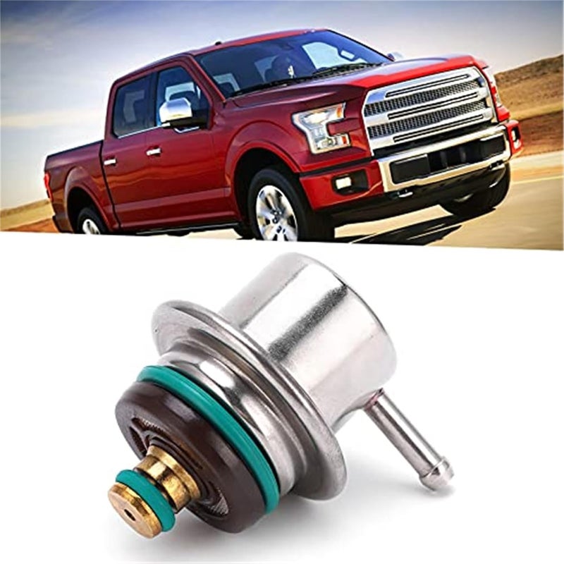 Vuzmode Fuel Injection Pressure Regulator for E-150 2003-2004 - Image 2