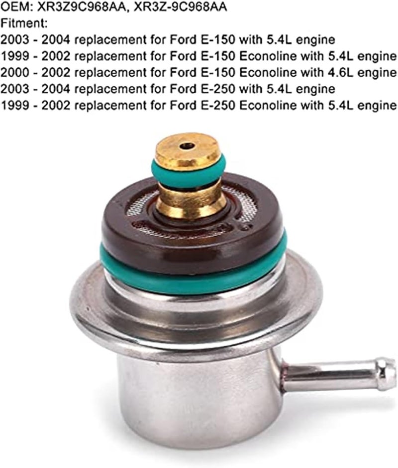 Vuzmode Fuel Injection Pressure Regulator for E-150 2003-2004 - Image 4