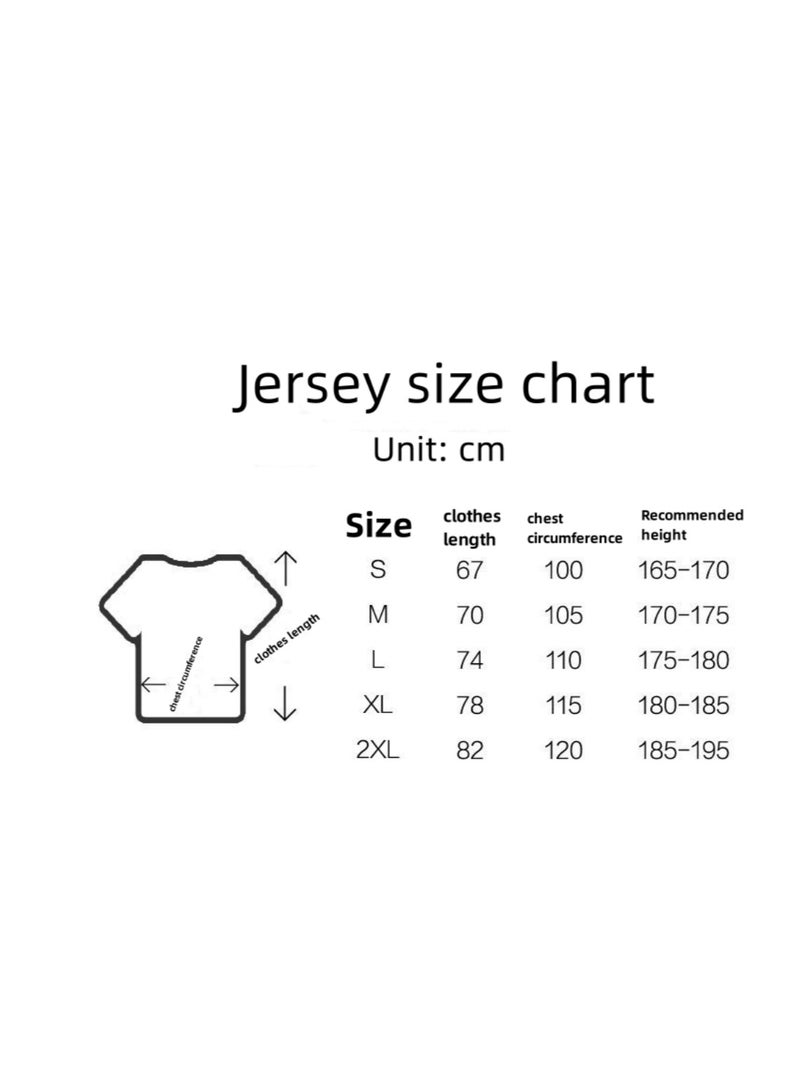 M MIAOYAN M MIAOYAN 2324 Newcastle FC home football jersey - Image 3