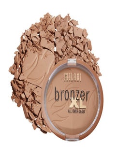 MILANI Milani All-Over Glow XL Bronzer, Radiant Tan 03 - 12g  - Image 1