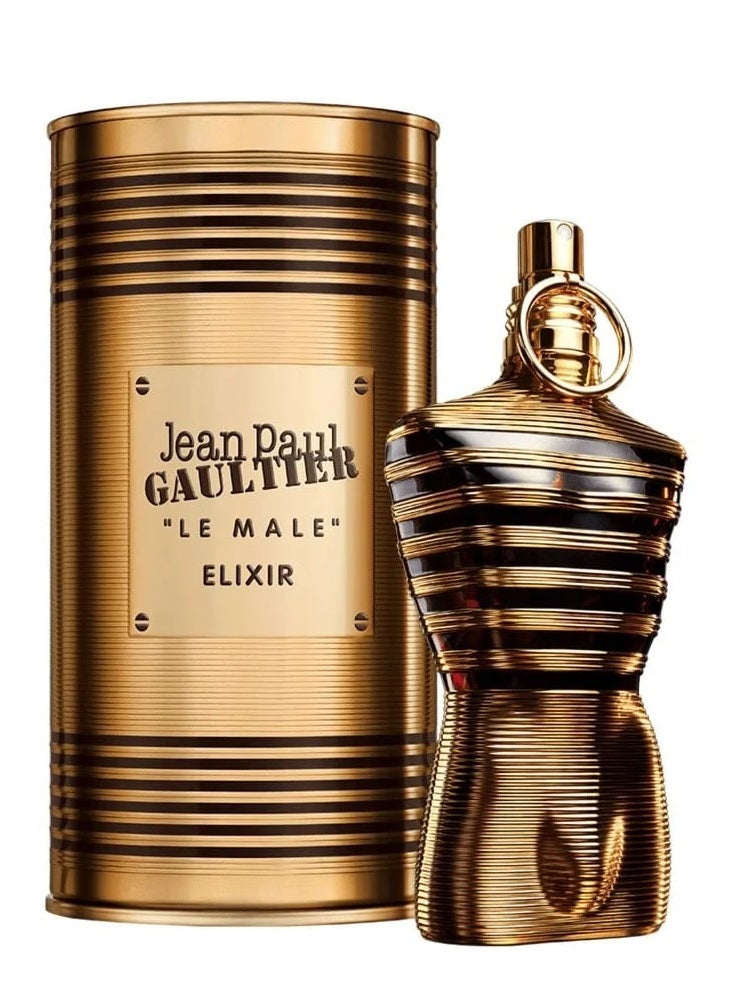 Jean Paul Jean Paul Gaultier Le Male Elixir 125 ML 
