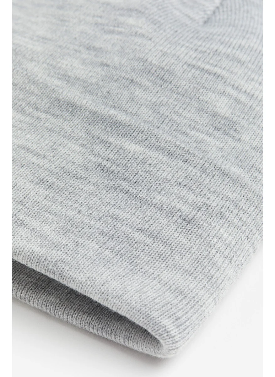 H&M Fine-Knit Hat