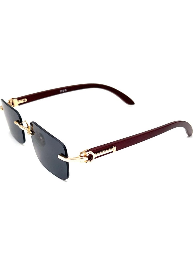 Obb Sunglasses Obb 81339145 Cf Unisex Sunglasses  - Image 2