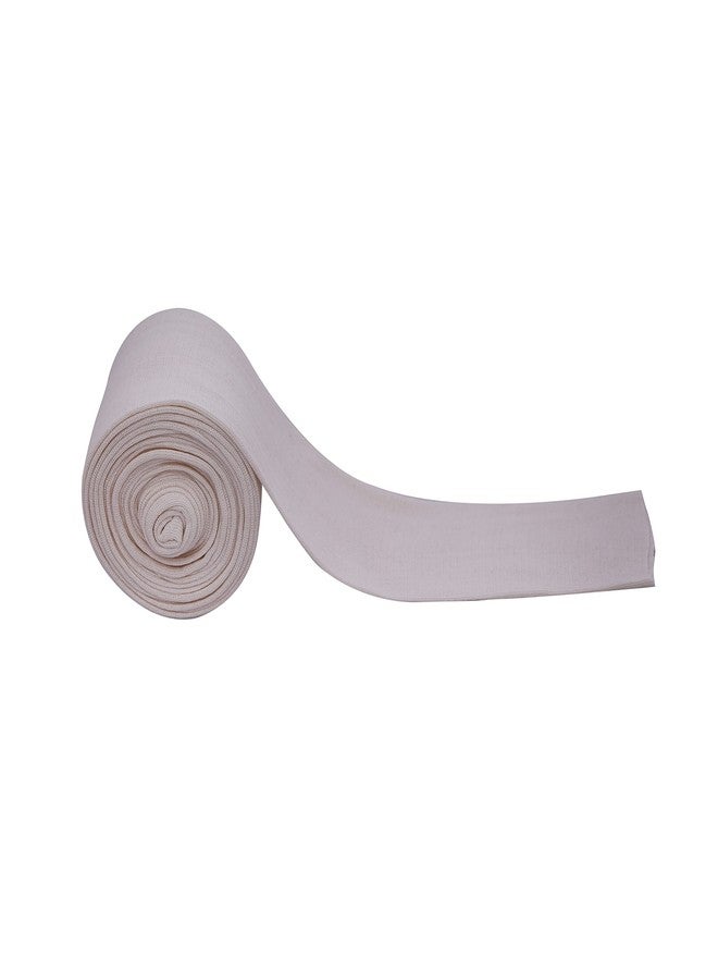 SPOINKKY TUBULAR BANDAGE | Stockinette Roll COLOR : RAW WHITE (4 inch x 10 Meters) - Image 2