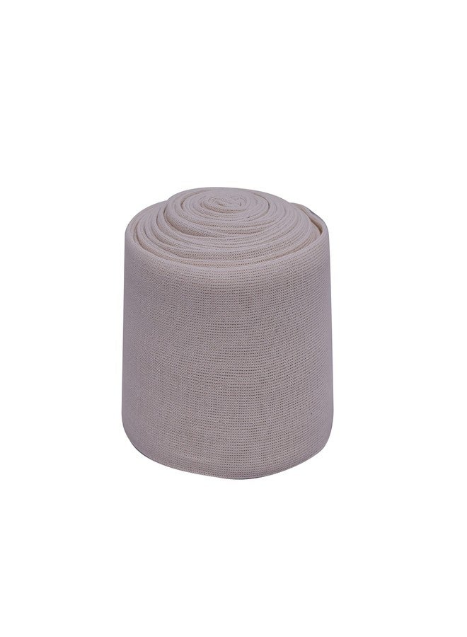 SPOINKKY TUBULAR BANDAGE | Stockinette Roll COLOR : RAW WHITE (4 inch x 10 Meters) - Image 3