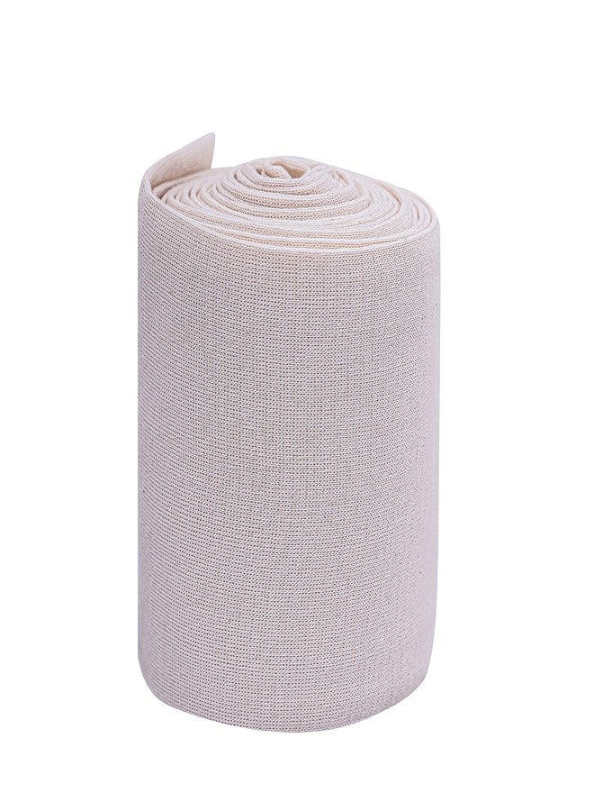 SPOINKKY TUBULAR BANDAGE | Stockinette Roll COLOR : RAW WHITE (4 inch x 10 Meters) - Image 5