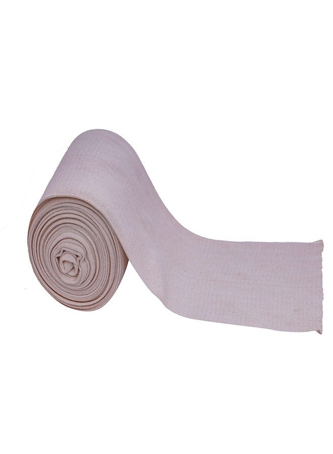 SPOINKKY TUBULAR BANDAGE | Stockinette Roll COLOR : RAW WHITE (4 inch x 10 Meters) - Image 4