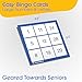 Keeping Busy Bingo Dementia Activities for Seniors Games for Seniors with Dementia Products for Elderly Alzheimers Products for Elderly Alzheimers Activities Bingo Games Cards Chips 6 Board Set - Image 4