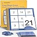 Keeping Busy Bingo Dementia Activities for Seniors Games for Seniors with Dementia Products for Elderly Alzheimers Products for Elderly Alzheimers Activities Bingo Games Cards Chips 6 Board Set - Image 2