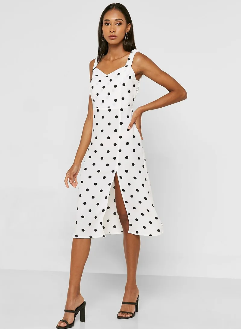 DOROTHY PERKINS Printed Cami Dress