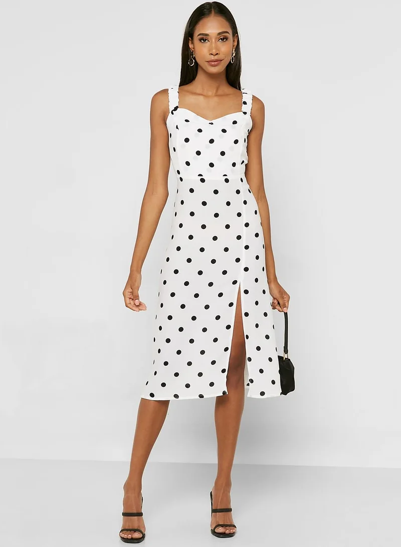 DOROTHY PERKINS Printed Cami Dress