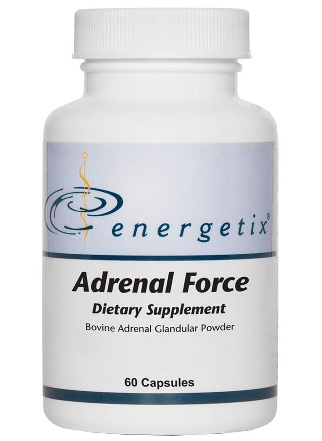 Energetix - Orce 60 Capsules By Energetix - Image 1