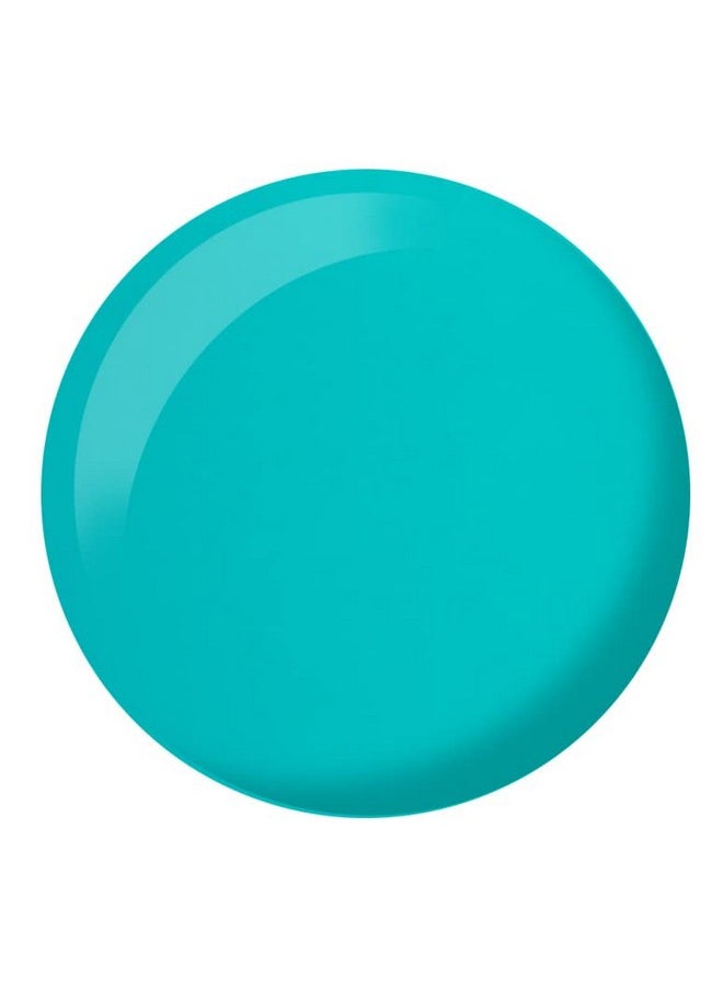 DAISY DND - Dnd Gel Polish Set 1 Each Of Blue Gel Polish And Blue Nail Polish 255 Chasing Summer 0.5 Fl Oz - Image 1