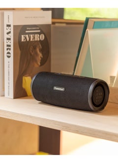 Tronsmart Tronsmart Mirtune C3 Plus 30W Loud Stereo Sound, IPX7 Waterproof, TWS Pairing, 18H Playtime - Portable & Durable Outdoor Bluetooth Speaker (Black)  - Image 5