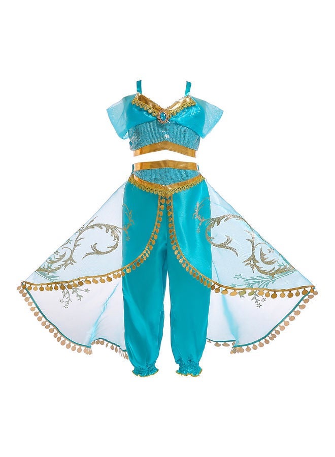 NIBEMINENT Cosplay Princess Costume 120cm - Image 1