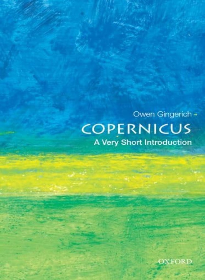 Copernicus: A Very Short Introduction 