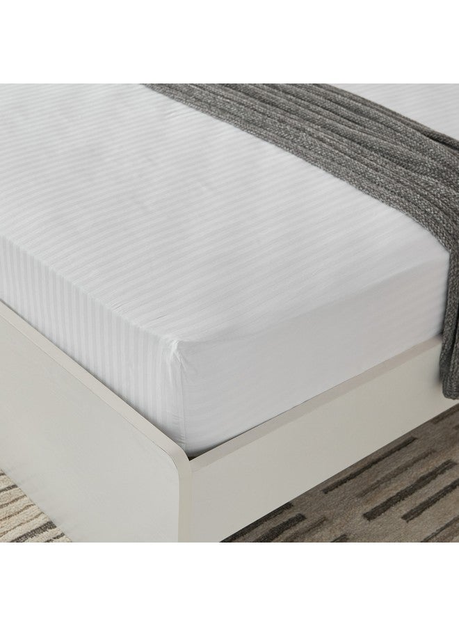 Home Box شيلة هاملتون ذات خطوط ساتان مقاس كوين 150 x 200 x 36 سم - Image 2