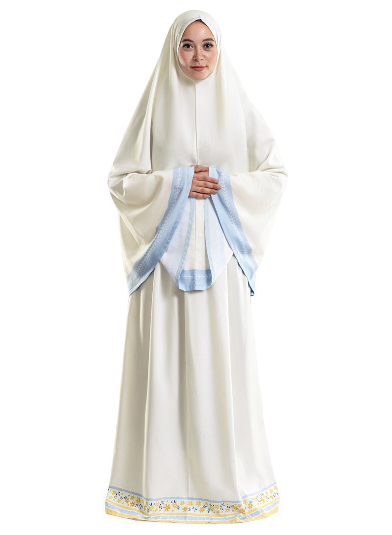 اربن رجز Honey Blossoms Islamic Prayer Wear - Image 1