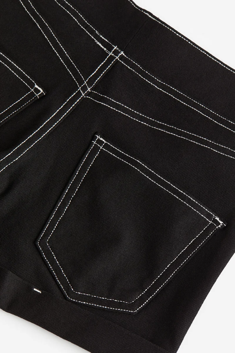 H&M Denim-look shorts