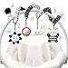 AJsupojouet Car Seat Toys Hanging and Stroller Toys for Babies 06 MonthsHigh Contrast Baby Toys for Newborn 0 3 Months Brain DevelopmentBlack and White Baby Toys for Crib MobileInfant Ideal Gift - Image 3
