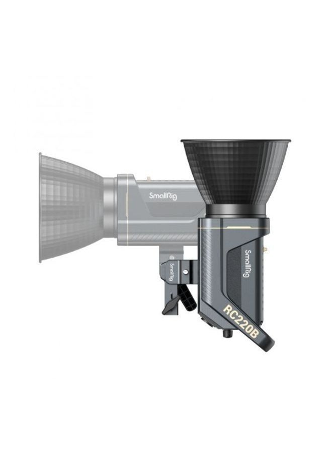 SMALLRIG SmallRig RC220B COB Light (UK) 3622  - Image 4