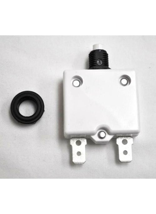 MILLER Miller 083432 Supplementary Pro Man Reset 1P 10A 250Vac Frict  - Image 3