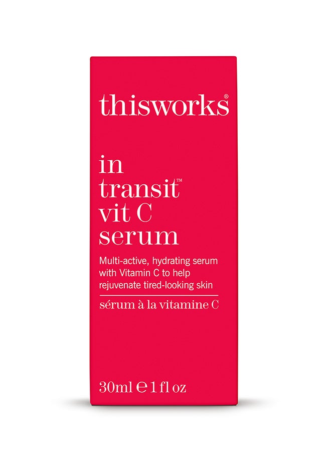 This Works In transit vit c serum 30ml - Image 3