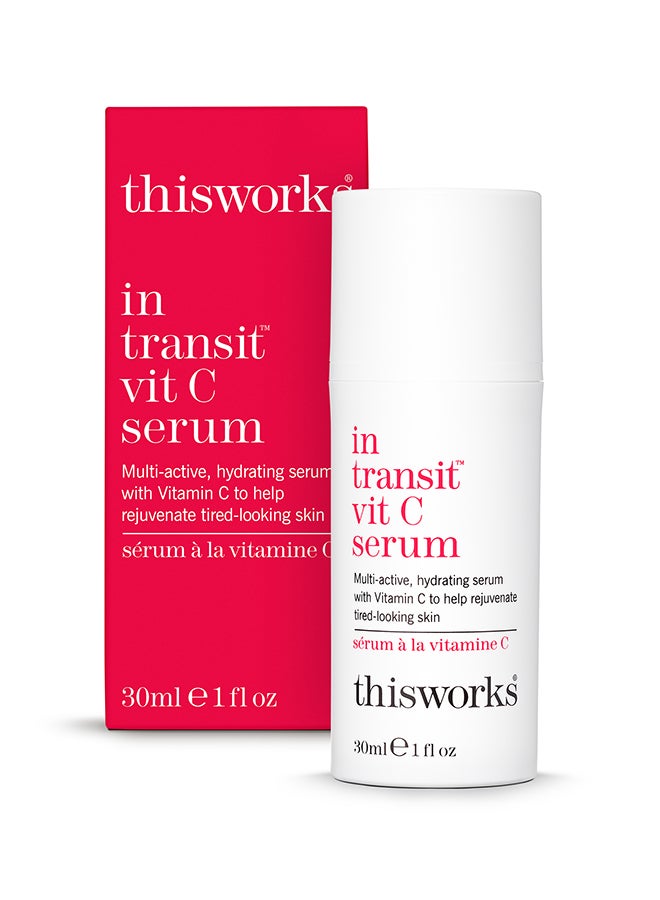 This Works In transit vit c serum 30ml - Image 2
