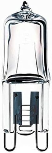 OSRAM مصباح هالوجين أوسرام 40 واط 240 فولت 450 لومن 2700 ك ج9 مخصص للفرن - Image 2