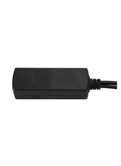 Generic 48V to 12V Active POE Splitter Adapter, Connectors Adapter Cable Splitter Injector AP Power Supply Isolated Type With DC 12V Output  - Image 3