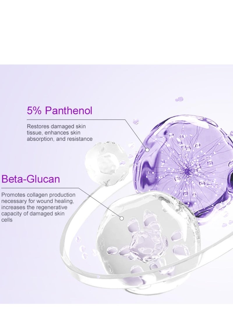 JoyPretty - 3% Bakuchiol Serum, With Triple Retinol Complex and 3% Niacinamide, Bakuchiol Oil Face Serum for Women to Reduce Fine Lines and Wrinkles, 40ml Anti-Aging Formula for Smoother, Brighter Skin - Image 1