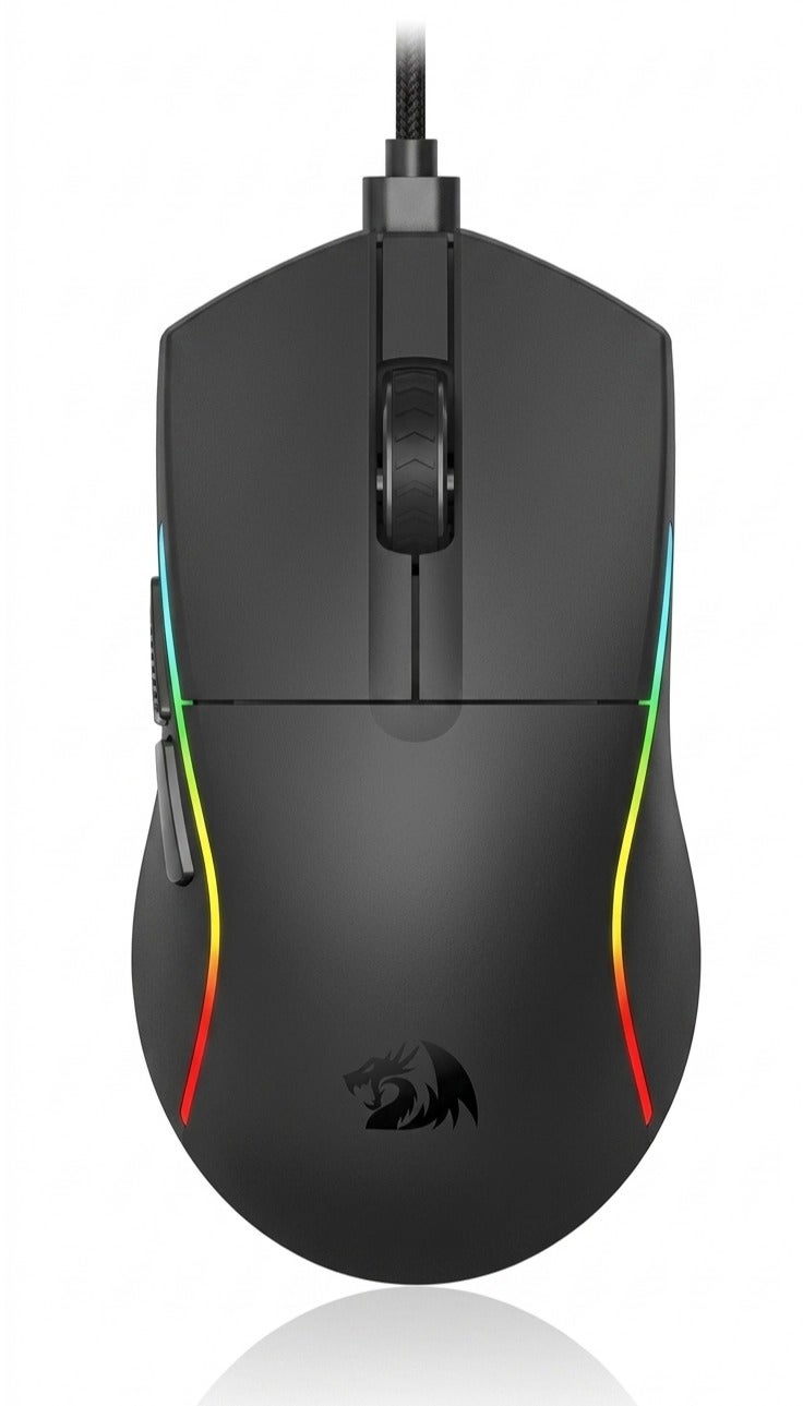 ريد راجون Redragon M816 Deicide Rgb Gaming Mouse