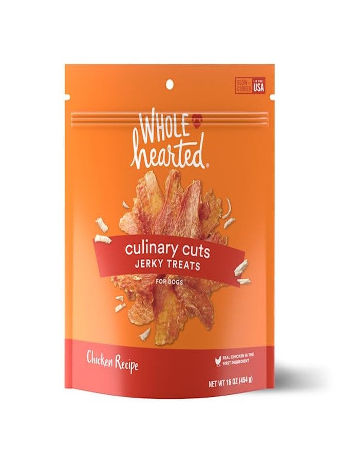 قطع دجاج مجففة من WholeHearted Culinary Cuts، 16 أونصة. - Image 1
