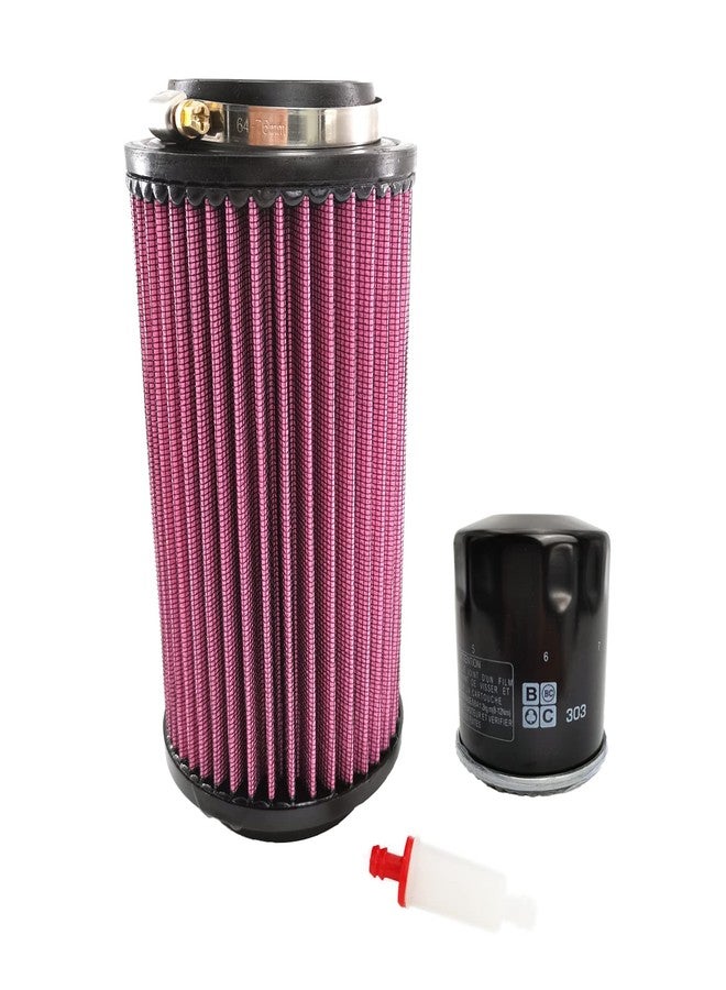 GaeaAuto Air Fuel Oil Filter Fuel filter Kit fit for for Polaris Sportsman 335 400 450 500 Magnum 325 500 Trail Blazer 330 Trail Boss 325 330 Xpedition 425 325 ATP 500#7080595 2520799 - Image 1