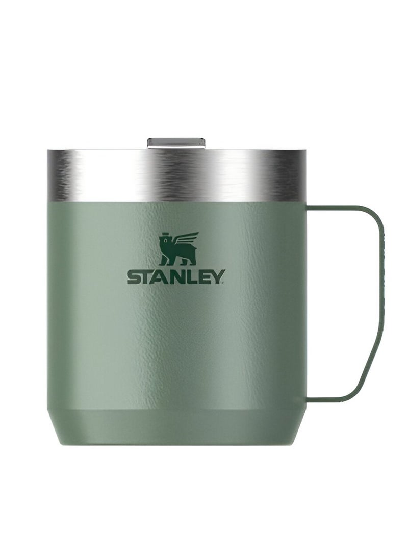 Stanley Classic Legendary Camp Mug 12oz Double-Wall Vacuum Insulated Stainless Steel Mug BPA-Free Dishwasher Safe One-Cup Brewer Compatible - Image 1