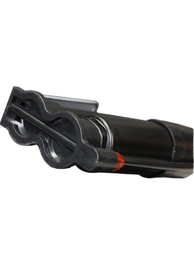 CAVALRY High-Pressure Bicycle Pump, Floor-Standing, For Mountain Bikes, Road Bikes, Electric Bikes, Motorcycles, Cars, Inflatable Pump, Basketball, Soccer, Universal Sports Equipment With Schrader Valve - Image 1