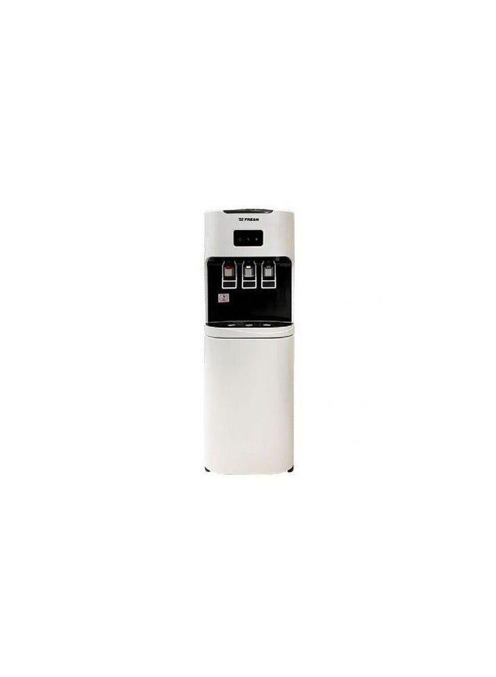 Fresh Water Cooler 3 Tap Without Case White FW-16VFW2 - Image 1