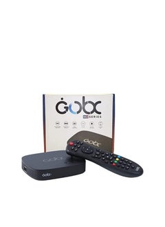 Gobx Gobx M2 Receiver + 3Months  SSC HD Sports Package+shahed VIP  Subscription  - Image 1