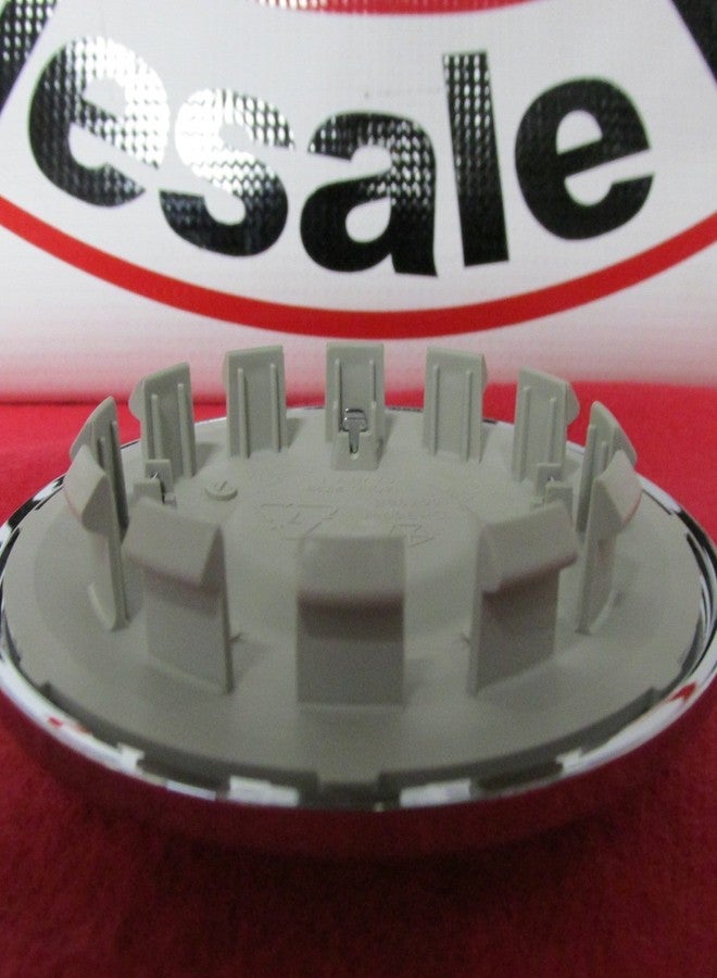 Mopar Dodge Ram 2500 3500 Chrome Ram head logo center cap NEW OEM MOPAR RAM - Image 3