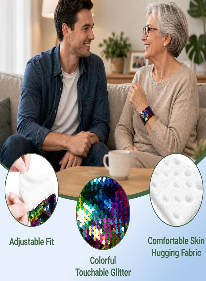 COUSLEWI Autism Sensory Products for Adults 2 Pack, for Alzheimers Patients, Autism, ADHD or Special Needs - Image 3