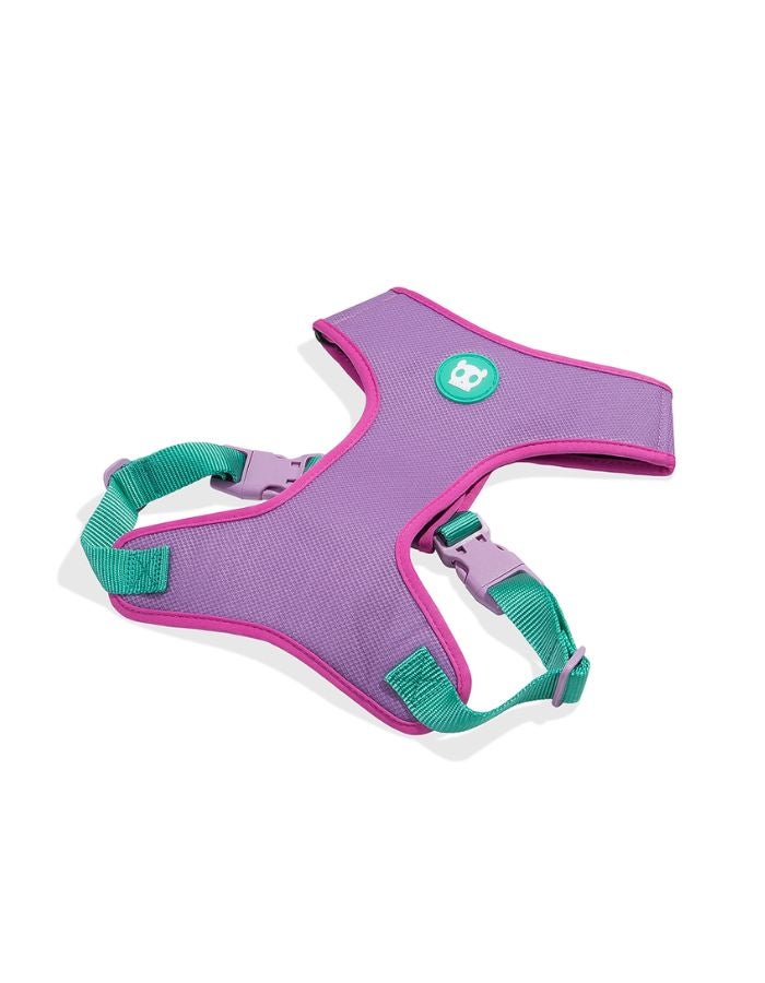 Zee.Dog Aura Adjustable Air Mesh Harness Large | Breathable, Soft & Secure - Image 2